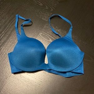 Victoria's Secret Blue Bra